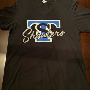 Twist and Shout Cheerleading Tshirt adult medium